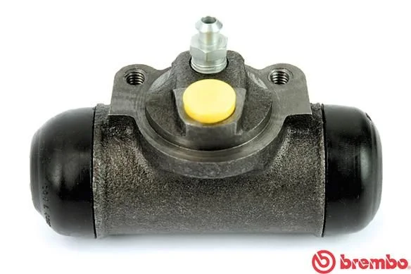 Kolutni zavorni valj BREMBO A 12 376