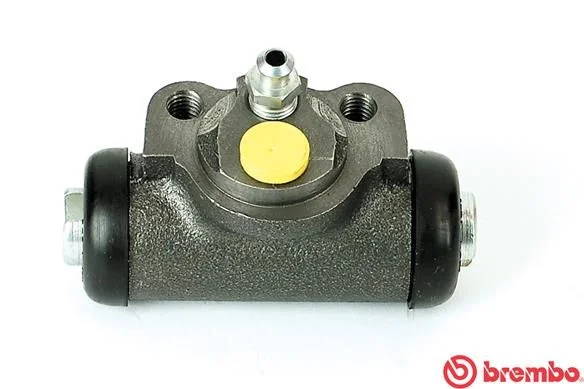Kolutni zavorni valj BREMBO A 12 381