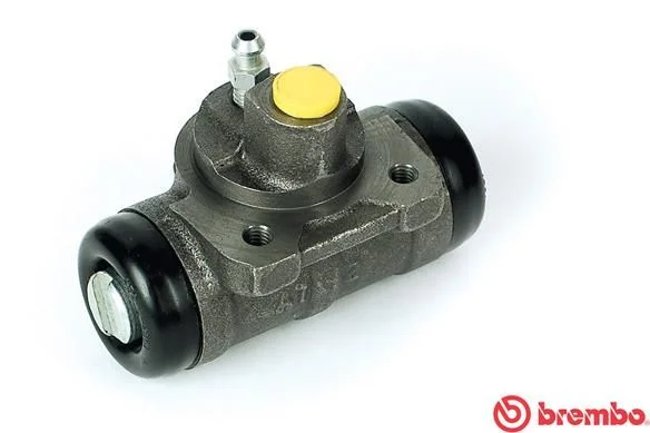 Kolutni zavorni valj BREMBO A 12 400