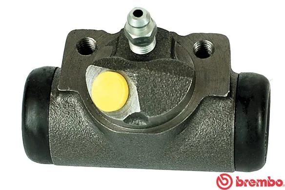 Kolutni zavorni valj BREMBO A 12 455