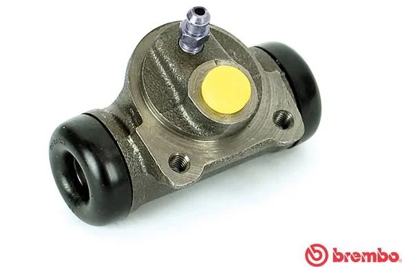 Kolutni zavorni valj BREMBO A 12 578