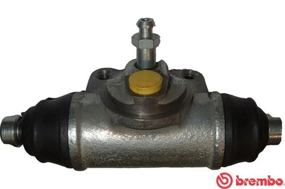 Kolutni zavorni valj BREMBO A 12 598
