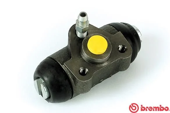 Kolutni zavorni valj BREMBO A 12 616