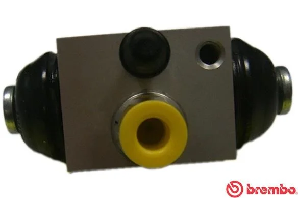 Kolutni zavorni valj BREMBO A 12 647