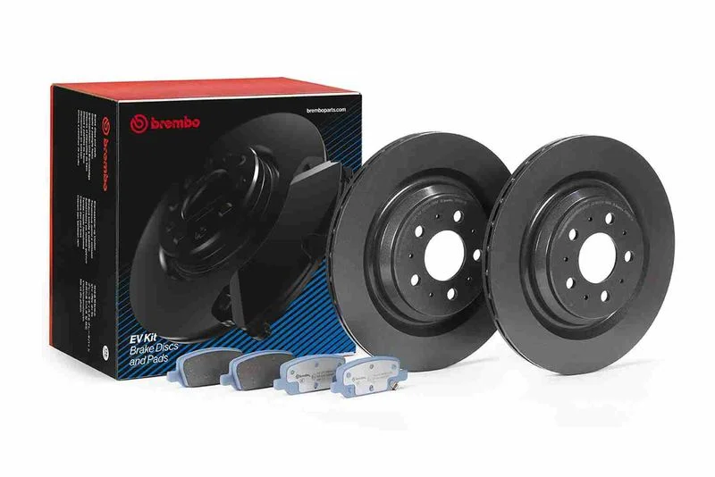 Komplet za zavore, kolutna zavora BREMBO KT 08 002