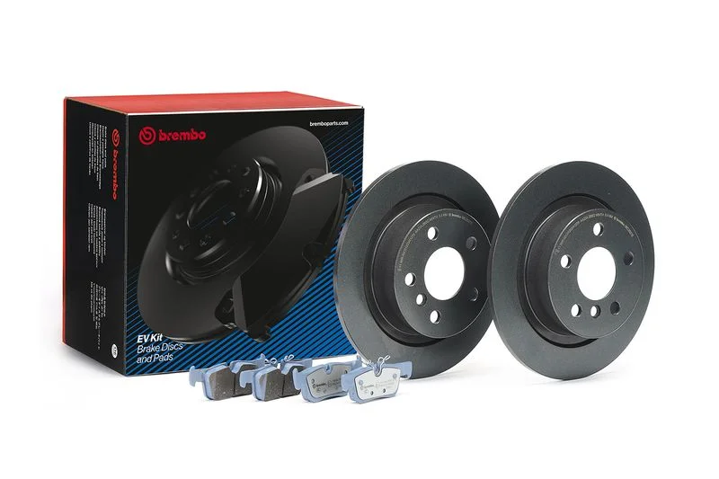 Komplet za zavore, kolutna zavora BREMBO KT 08 012