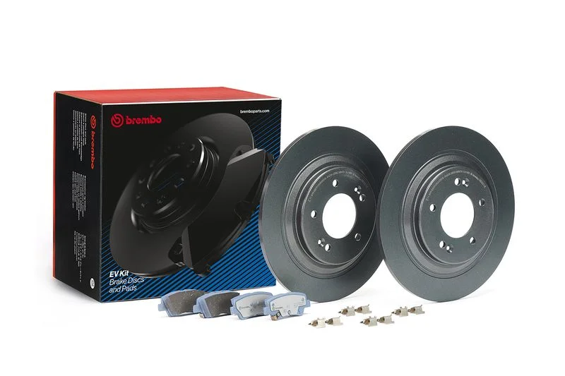 Komplet za zavore, kolutna zavora BREMBO KT 08 015