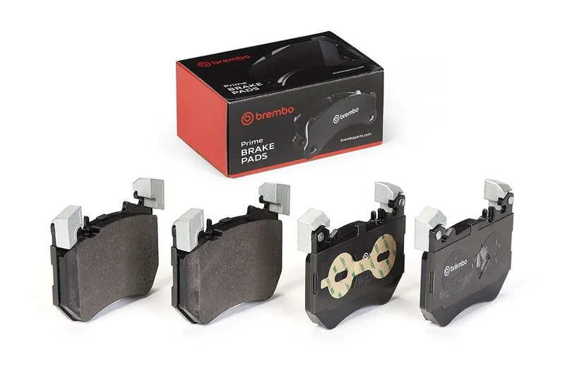 Komplet zavornih oblog, kolutna zavora BREMBO P50171