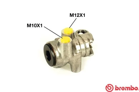 Brake Force Regulator BREMBO R 61 004