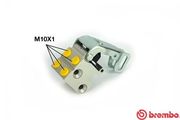 Regulator zavorne sile BREMBO R 85 008