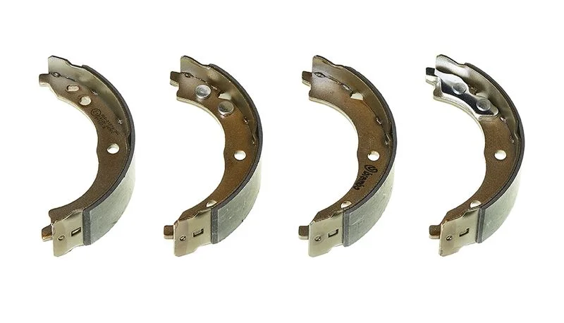 Komplet zavornih čeljusti, parkirna zavora BREMBO S 61 541