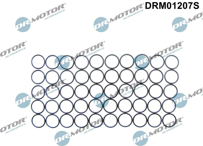 Seal Ring, injector DRM DRM01207S