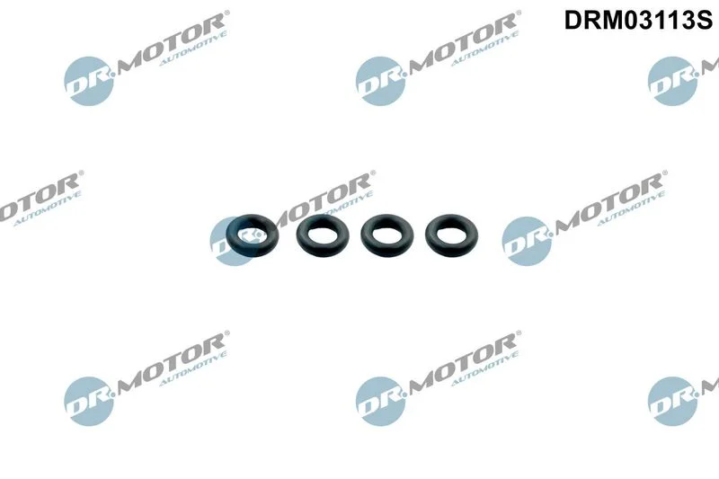 Seal Ring, injector DR MOTOR DRM03113S