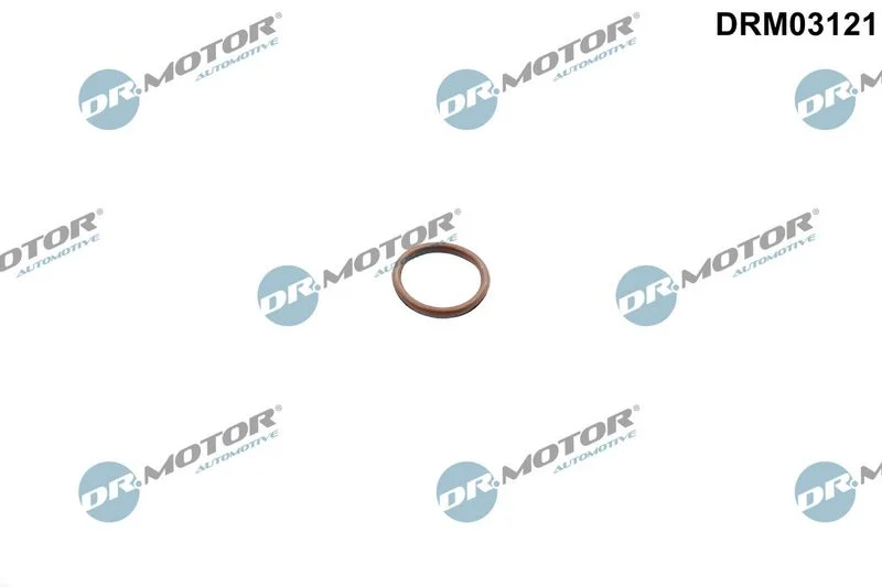 Seal Ring, oil outlet (charger) dr.motor automotive DRM03121