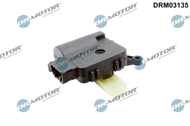 Actuator, blending flap Dr.Motor Automotive DRM03135