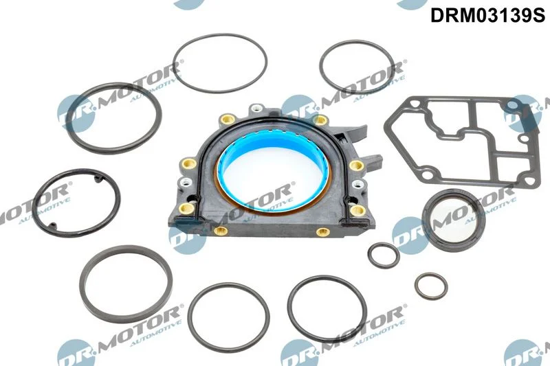 Gasket Kit, crankcase Dr.Motor Automotive DRM03139S