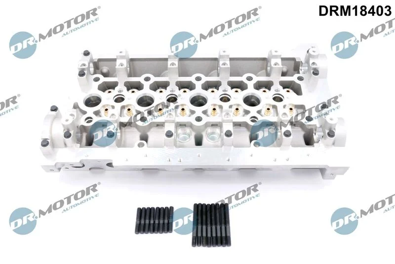 Cylinder Head DRM DRM18403