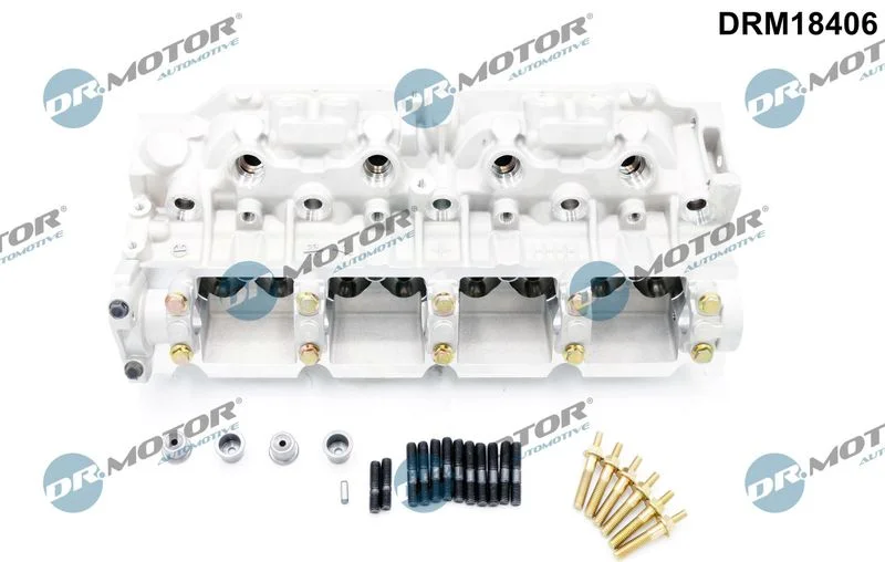 Cylinder Head DR.MOTOR DRM18406