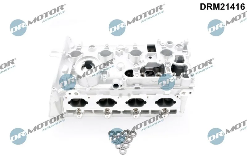 Cylinder Head DR MOTOR DRM21416