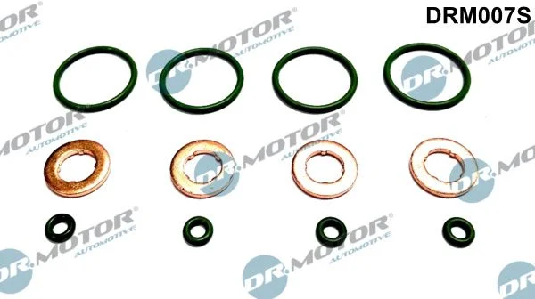 Komplet tesnil, vbrizgalna šoba Dr.Motor Automotive DRM007S