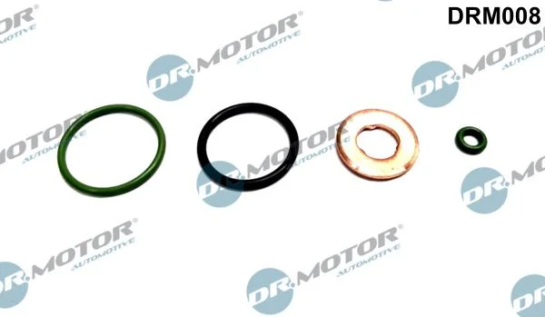 Komplet tesnil, vbrizgalna šoba Dr.Motor Automotive DRM008