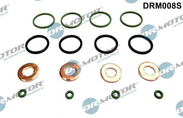 Komplet tesnil, vbrizgalna šoba Dr.Motor Automotive DRM008S