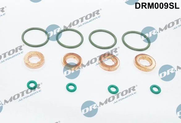 Komplet tesnil, vbrizgalna šoba Dr.Motor Automotive DRM009SL