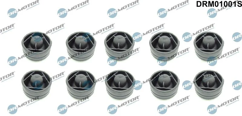 Odbojnik, pokrov motorja Dr.Motor Automotive DRM01001S