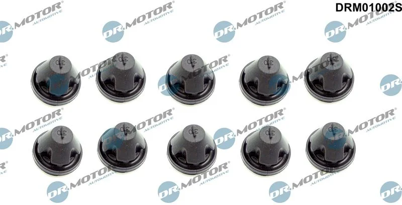 Odbojnik, pokrov motorja Dr.Motor Automotive DRM01002S