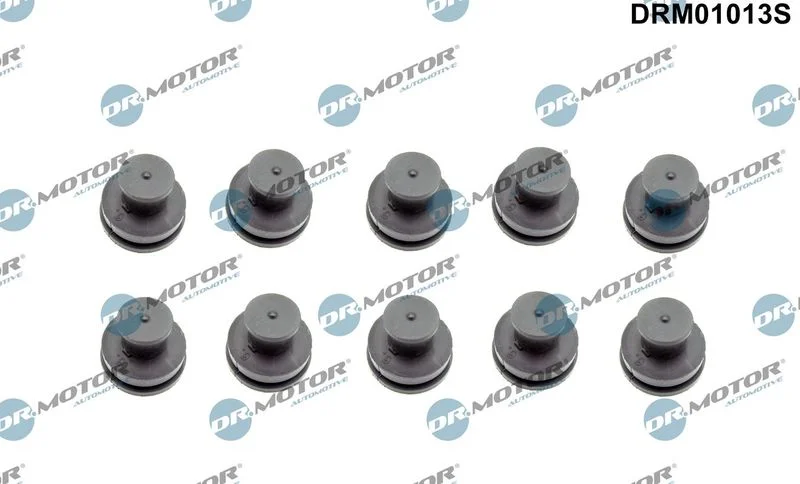 Odbojnik, pokrov motorja Dr.Motor Automotive DRM01013S