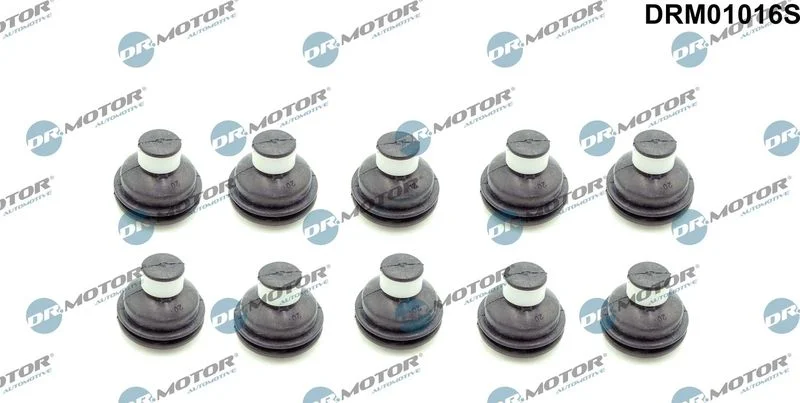 Odbojnik, pokrov motorja Dr.Motor Automotive DRM01016S