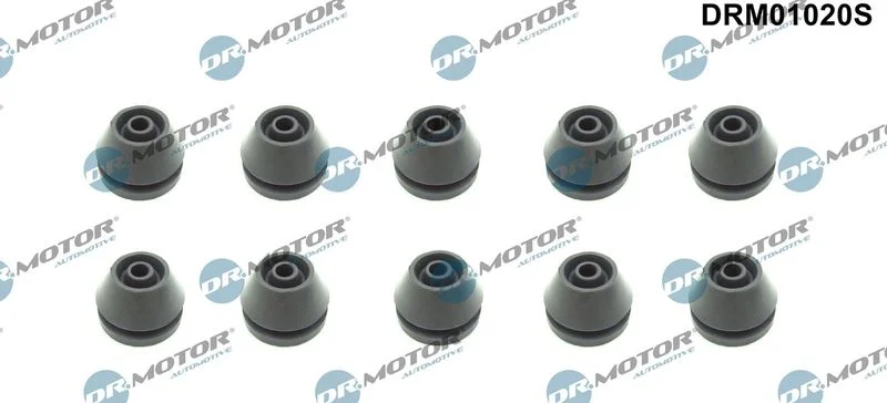 Odbojnik, pokrov motorja Dr.Motor Automotive DRM01020S