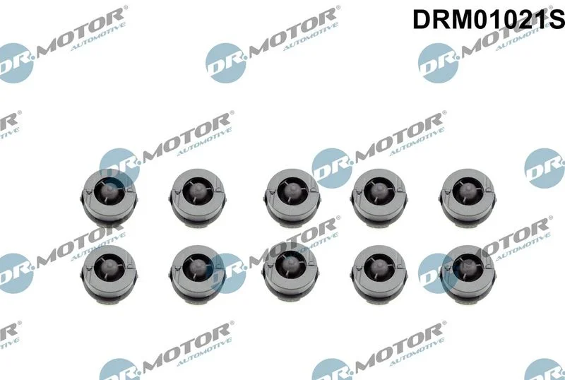 Odbojnik, pokrov motorja Dr.Motor Automotive DRM01021S