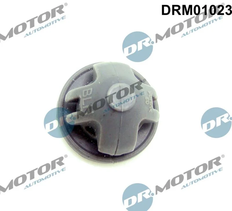 Pritrdilni element, pokrov motorja Dr.Motor Automotive DRM01023