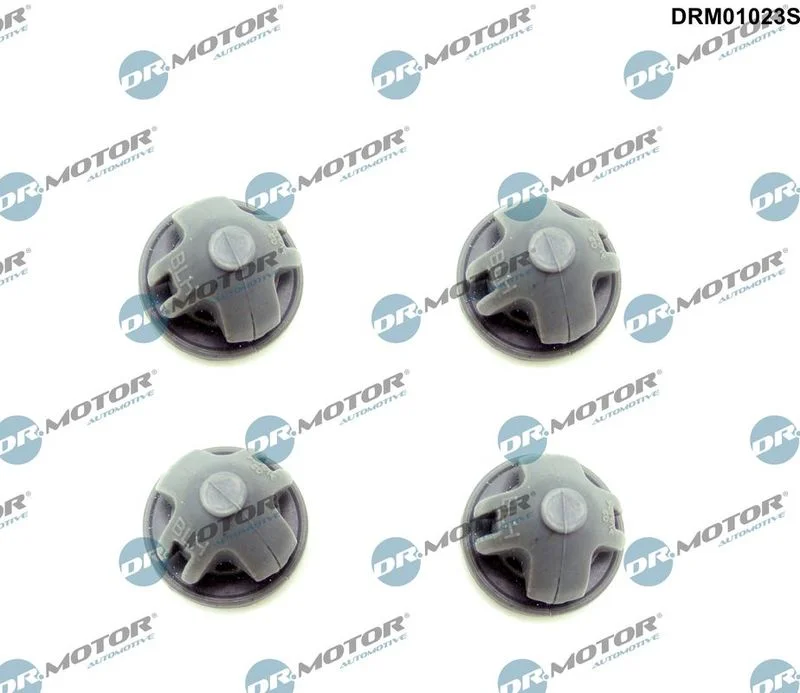 Odbojnik, pokrov motorja Dr.Motor Automotive DRM01023S
