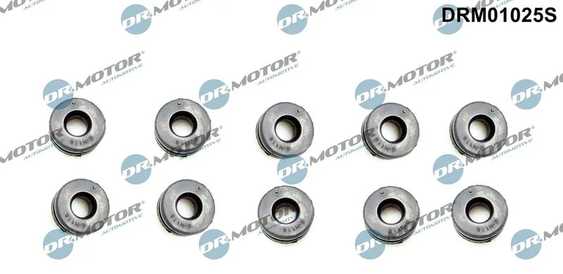 Odbojnik, pokrov motorja Dr.Motor Automotive DRM01025S