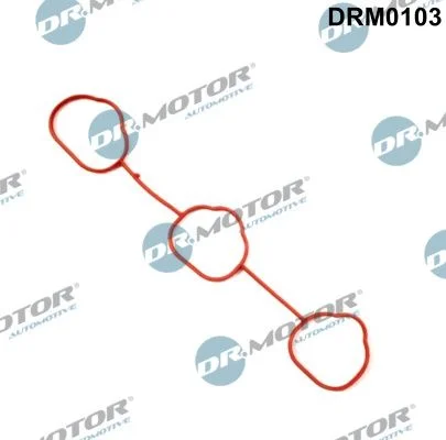 Gasket, intake manifold Dr.Motor Automotive DRM0103