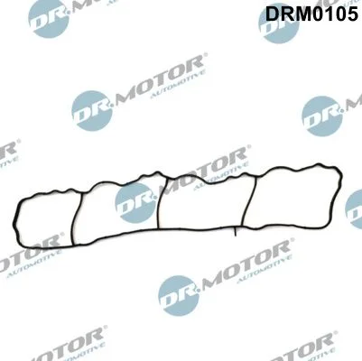 Gasket, intake manifold Dr.Motor Automotive DRM0105