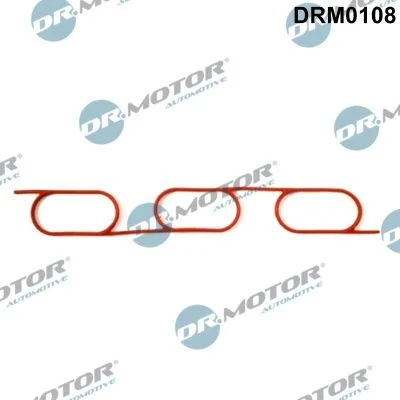 Gasket, intake manifold Dr.Motor Automotive DRM0108