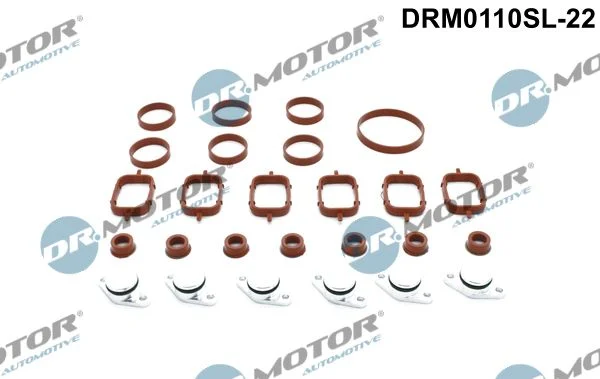 Komplet za popravilo, modul sesalnega kolektorja Dr.Motor Automotive DRM0110SL-22