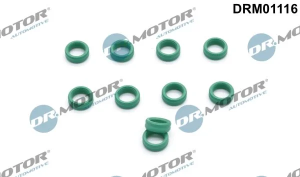 Repair Kit, air conditioning Dr.Motor Automotive DRM01116