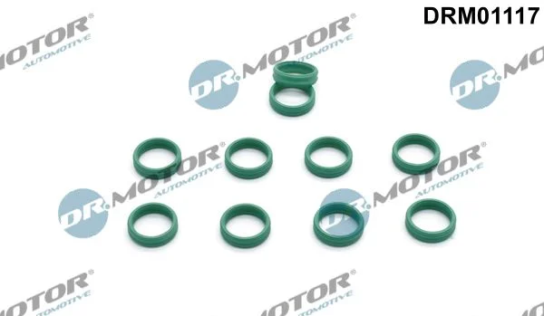 Repair Kit, air conditioning Dr.Motor Automotive DRM01117