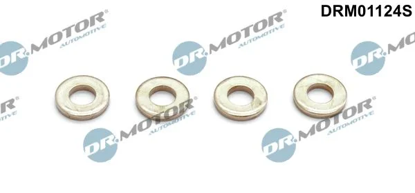 Toplotni ščit, sistem za vbrizgavanje Dr.Motor Automotive DRM01124S