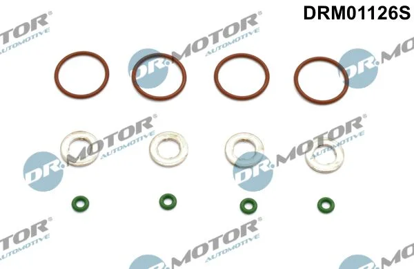 Komplet tesnil, vbrizgalna šoba Dr.Motor Automotive DRM01126S