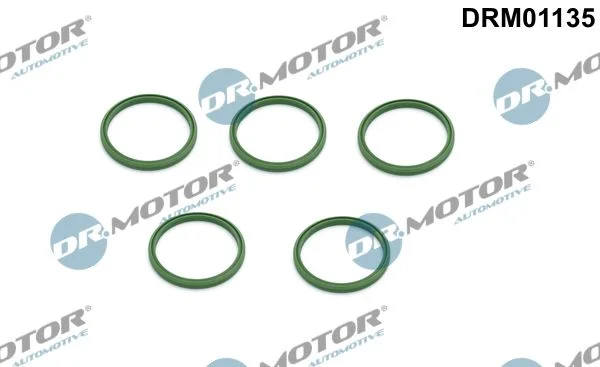 Tesnilni obroč, cev za polnilni zrak Dr.Motor Automotive DRM01135
