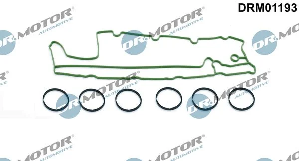 Komplet tesnil, pokrov glave cilindra Dr.Motor Automotive DRM01193