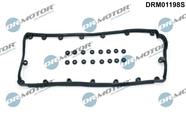 Komplet tesnil, pokrov glave cilindra Dr.Motor Automotive DRM01198S