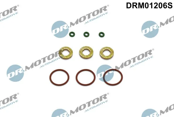 Komplet tesnil, vbrizgalna šoba Dr.Motor Automotive DRM01206S