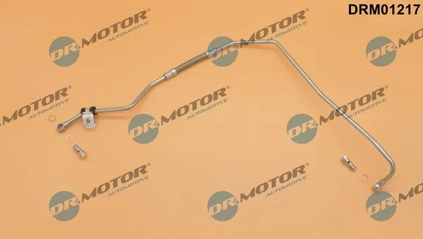 Cev za olje, polnilec Dr.Motor Automotive DRM01217