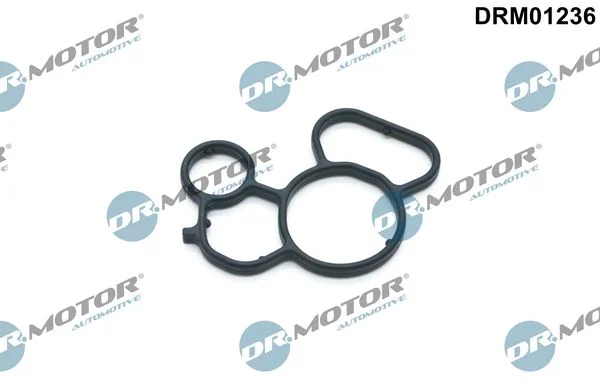 Gasket, oil filter housing Dr.Motor Automotive DRM01236